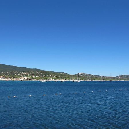 Studio Mas De La Plage By Interhome Cavalaire-sur-Mer Eksteriør bilde