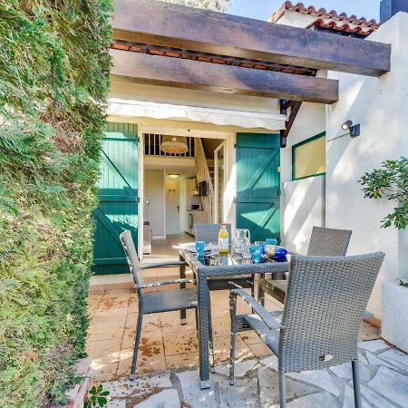 Studio Mas De La Plage By Interhome Cavalaire-sur-Mer Eksteriør bilde