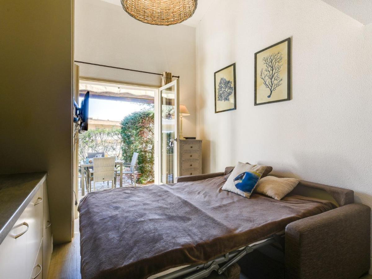 Studio Mas De La Plage By Interhome Cavalaire-sur-Mer Eksteriør bilde