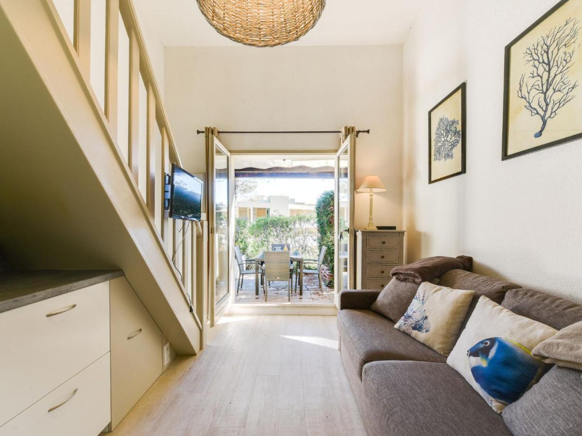 Studio Mas De La Plage By Interhome Cavalaire-sur-Mer Eksteriør bilde