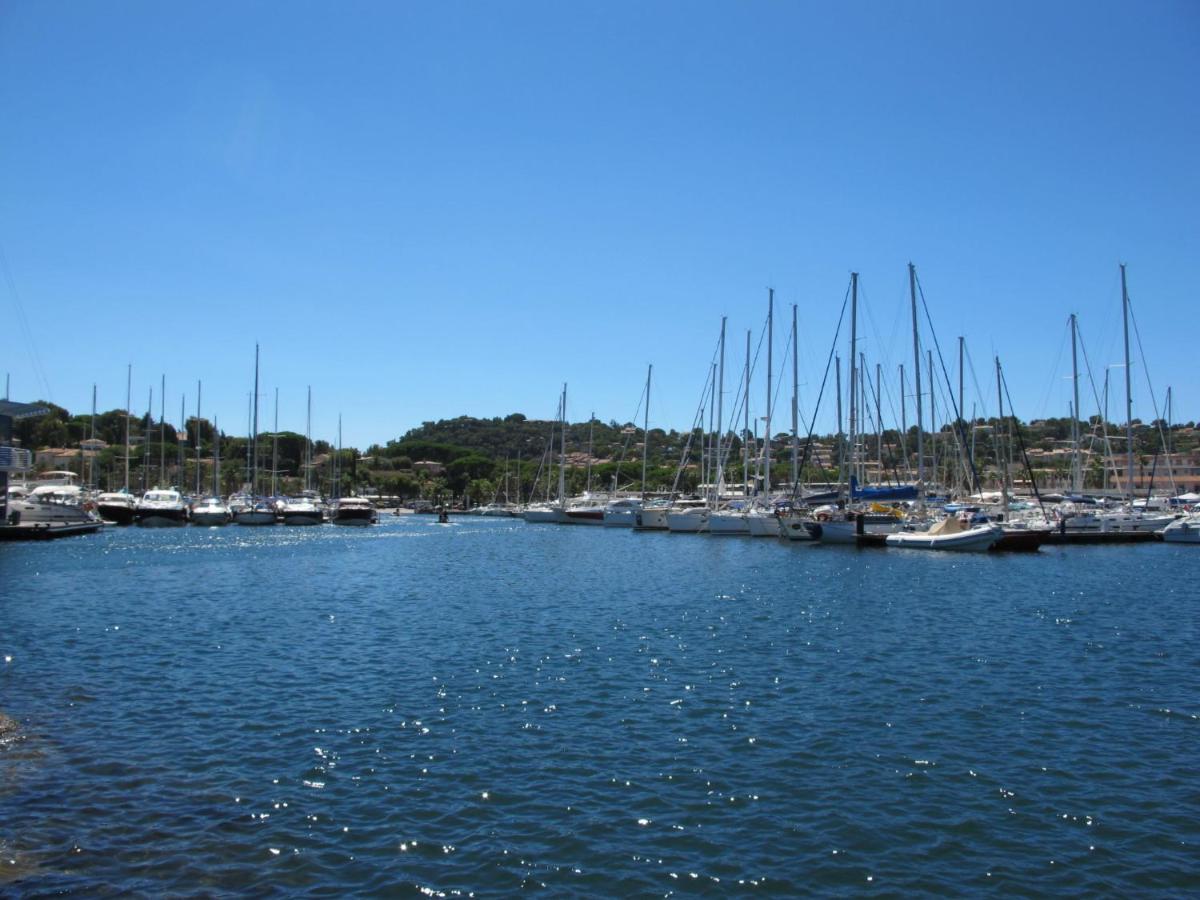 Studio Mas De La Plage By Interhome Cavalaire-sur-Mer Eksteriør bilde