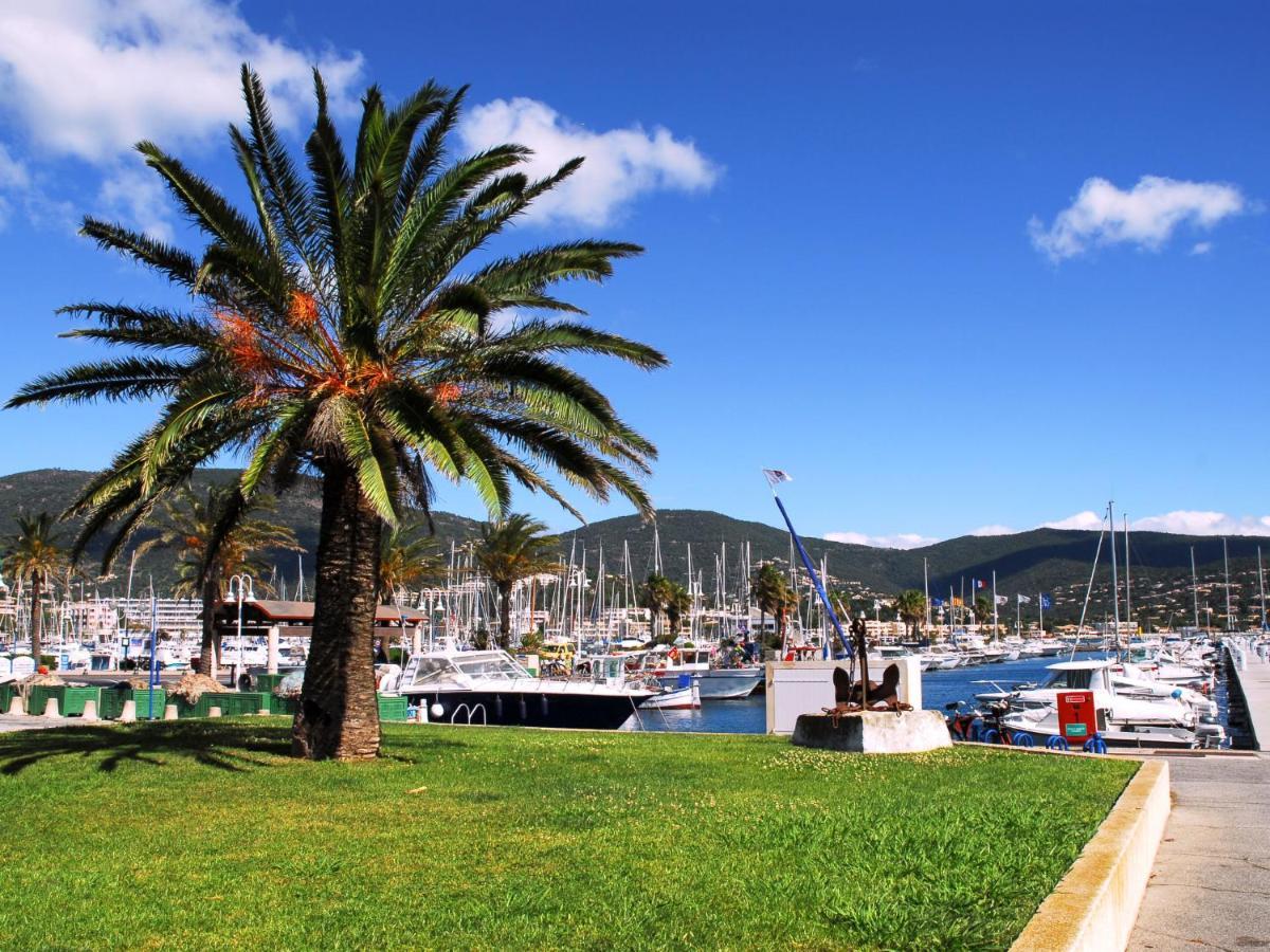 Studio Mas De La Plage By Interhome Cavalaire-sur-Mer Eksteriør bilde