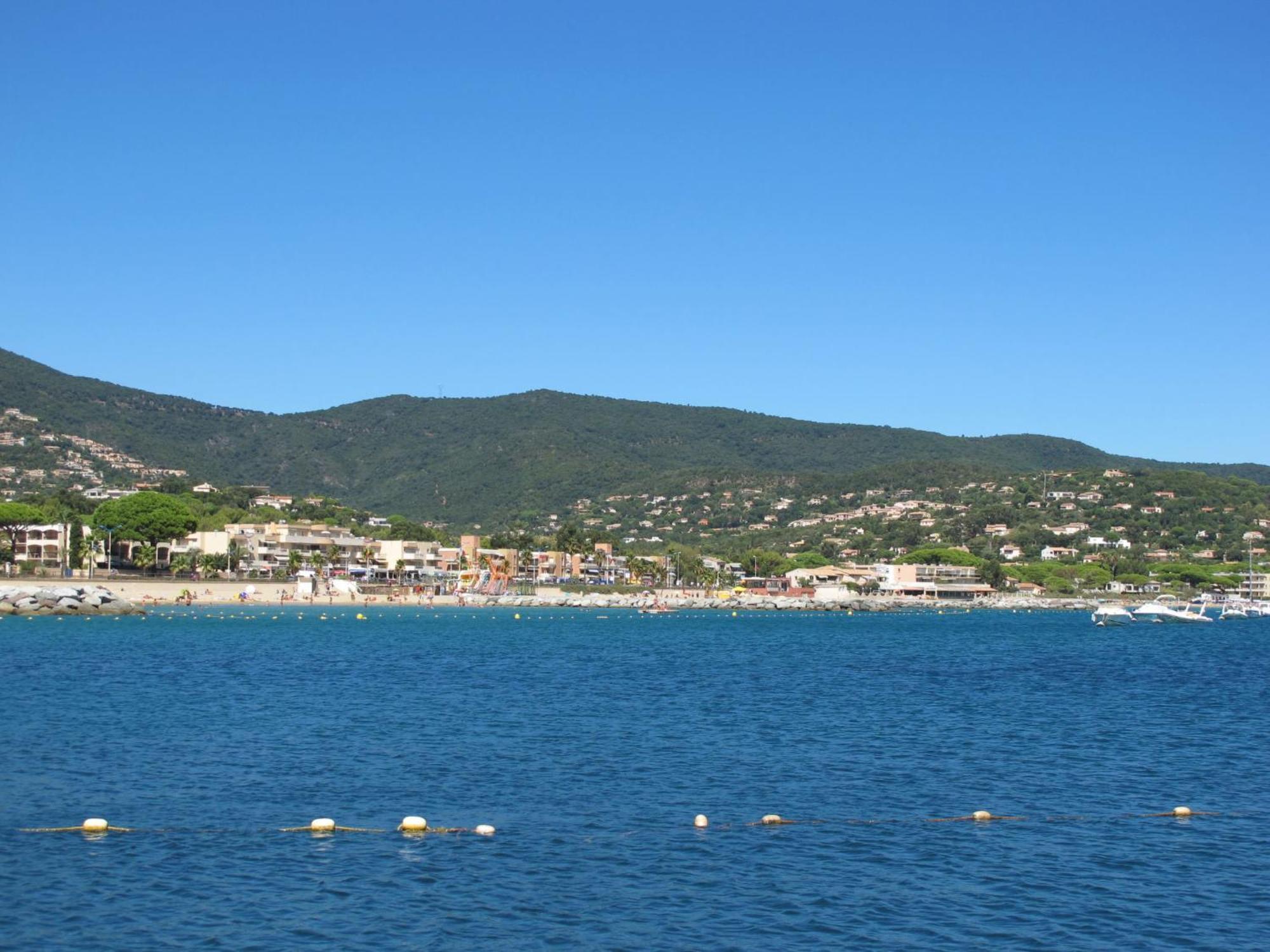 Studio Mas De La Plage By Interhome Cavalaire-sur-Mer Eksteriør bilde