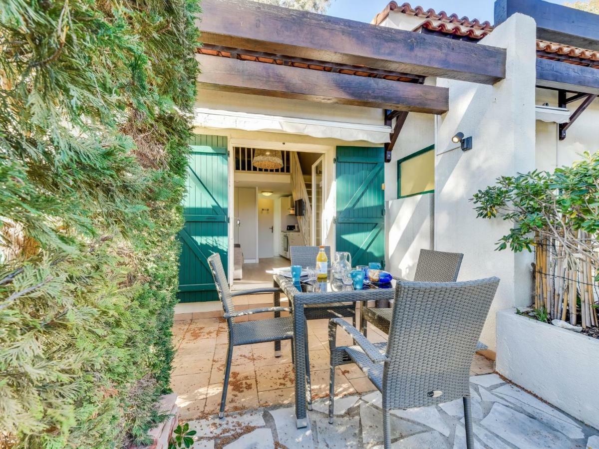 Studio Mas De La Plage By Interhome Cavalaire-sur-Mer Eksteriør bilde