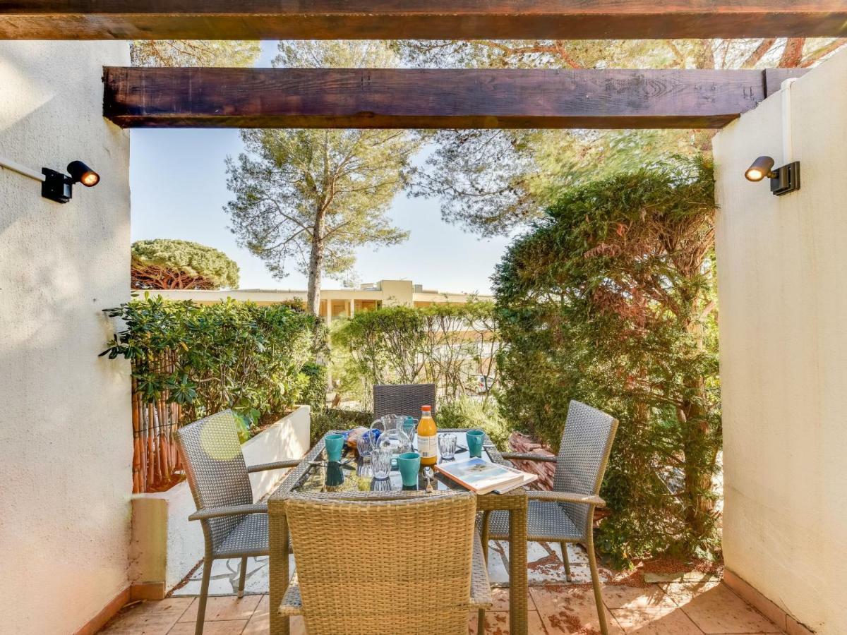 Studio Mas De La Plage By Interhome Cavalaire-sur-Mer Eksteriør bilde