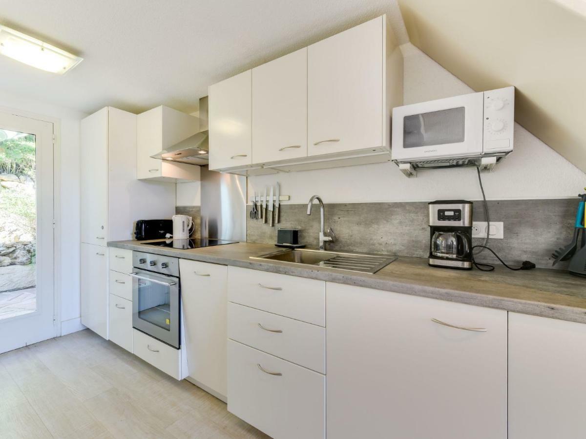Studio Mas De La Plage By Interhome Cavalaire-sur-Mer Eksteriør bilde